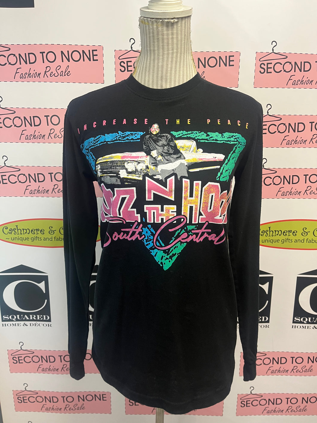 Men's Band Tees (4 Options)