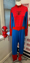 Load image into Gallery viewer, Quality Spiderman Suit + Mask Costume
