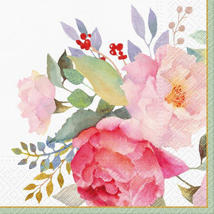 Assorted 20 Pack of Lunch Napkins (13 Designs)
