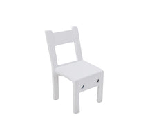 Charger l&#39;image dans la galerie, White Cast Iron Chair Hooks (3 Styles)

