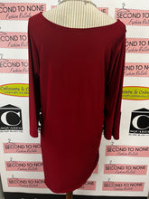 Charger l&#39;image dans la galerie, Sympli Cold Shoulder Tunic (Size 18)
