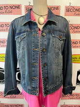 Cargar imagen en el visor de la galería, JCP Classic Denim Jacket (Size XL)
