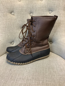 Thinsulate Winter Boots (Size 7)