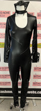 Load image into Gallery viewer, Quality Cat Woman Suit + Accessories (Size S)
