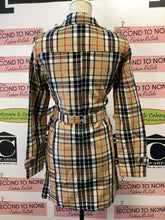 Load image into Gallery viewer, Scottish Tartan Trench Coats (3 Tartan Colours)
