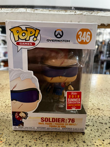 "Overwatch" Pop Funko Figurines (8 Options) (All New in Box!)