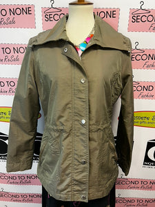 Alfred Sung Nylon Jacket (Size M)