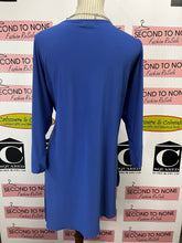 Charger l&#39;image dans la galerie, Sympli Cold Shoulder Tunic (Size 18)
