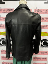Load image into Gallery viewer, Danier Genuine Leather Jacket (Size M)
