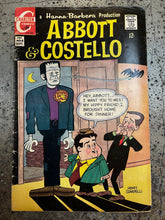 Load image into Gallery viewer, 1968 Abbott &amp; Costello No. 4 Premium Comic Book
