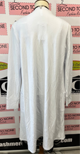 Cargar imagen en el visor de la galería, NWT Bamboo White French-Terry Cover (Size S/M)
