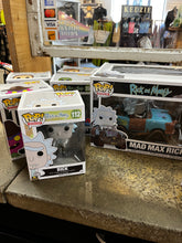 Load image into Gallery viewer, &quot;Rick and Morty&quot; Pop Funko Figurines (8 Options) (All New in Box!)
