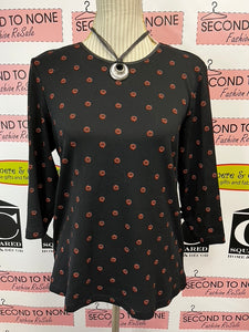 Pumpkin Icon Top (Size L)