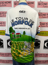 Load image into Gallery viewer, NWT Le Tour de Norfolk Riding Jersey (Size XXL)
