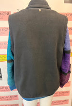 Load image into Gallery viewer, Northern Reflections Fleece Vest (Size S)
