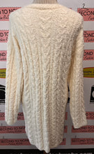 Charger l'image dans la galerie, Grace &amp; Lace Cloud Cabled Sweater Dress (Size XL)
