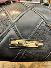 Load image into Gallery viewer, Versace Faux Black Handbag
