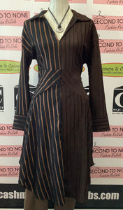 Zara Striped Dress (Size S)