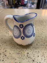 Load image into Gallery viewer, Blue &amp; White Handled Jugs (Only 2 Styles Left!)
