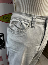 Charger l'image dans la galerie, Joseph Ribkoff Silver Jeans (Size 12)
