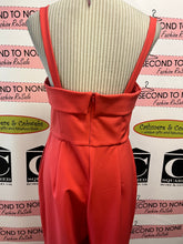 Load image into Gallery viewer, Coral Trouser Jumpsuit (Size 10)
