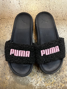 Puma Platform Sherpa Slides (Size 7)