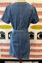 Cargar imagen en el visor de la galería, Reitmans Denim Dress (Size L)
