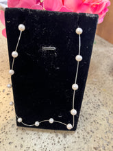 Load image into Gallery viewer, &quot;Pearls in the Oyster&quot; Necklace
