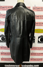 Load image into Gallery viewer, Genuine Danier Mid Length Leather Jacket (Size M)
