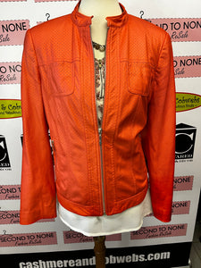 Conrad C Orange Jacket (Size 10)