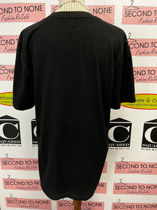 Black Panther "Wakanda Forever" Tee (Size L)
