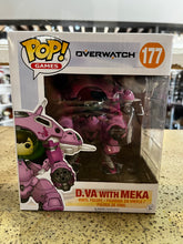 Load image into Gallery viewer, &quot;Overwatch&quot; Pop Funko Figurines (8 Options) (All New in Box!)
