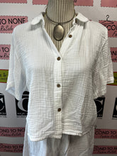 Cargar imagen en el visor de la galería, Goa 100% Cotton Lounge Set (Size M)

