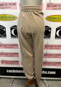 Saks Fifth Avenue 100% Cashmere Lounge Set (Size M)