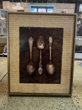 Load image into Gallery viewer, Antique Spoons Picture
