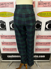 Load image into Gallery viewer, Cleo Plaid Trousers (Size 8)
