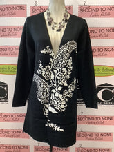 Load image into Gallery viewer, Oversized Paisley Print Cardigan (2 Colours)
