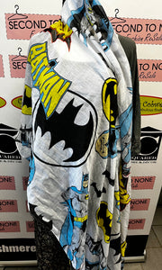 Batman Fashion Scarf