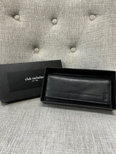 Cargar imagen en el visor de la galería, Club Rochelier Clutch Leather Wallet (New in Box)
