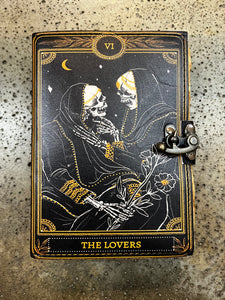"The Lovers" Journal (Restocked!)