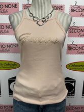 Load image into Gallery viewer, Guess Rhinestone Tank (Size L)
