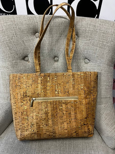 Cork Tote Bag