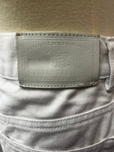 Cargar imagen en el visor de la galería, Ralph Lauren White Floral Jeans (Size 10)
