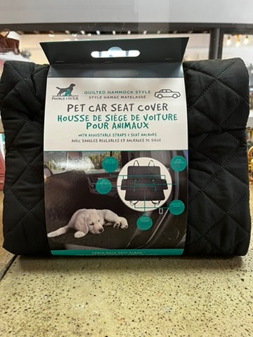 Pet Car Seat Cover (Only 2 Colours Left!)
