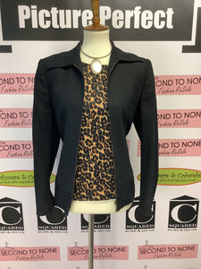 Cheetah Print Top (Size S/M)