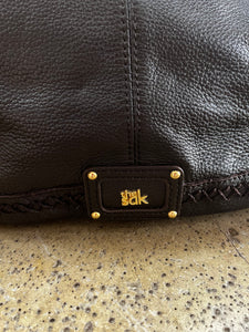 The Sak Leather Hobo Bag