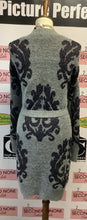 Cargar imagen en el visor de la galería, NADO Paisley Print Cardigan (Size L)
