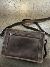 Load image into Gallery viewer, Leather Crossbody Bag
