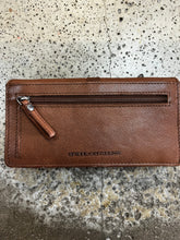 Load image into Gallery viewer, Spikes &amp; Sparrows Leather Wallet
