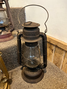 Antique Kerosene Lanterns (4 Choices)
